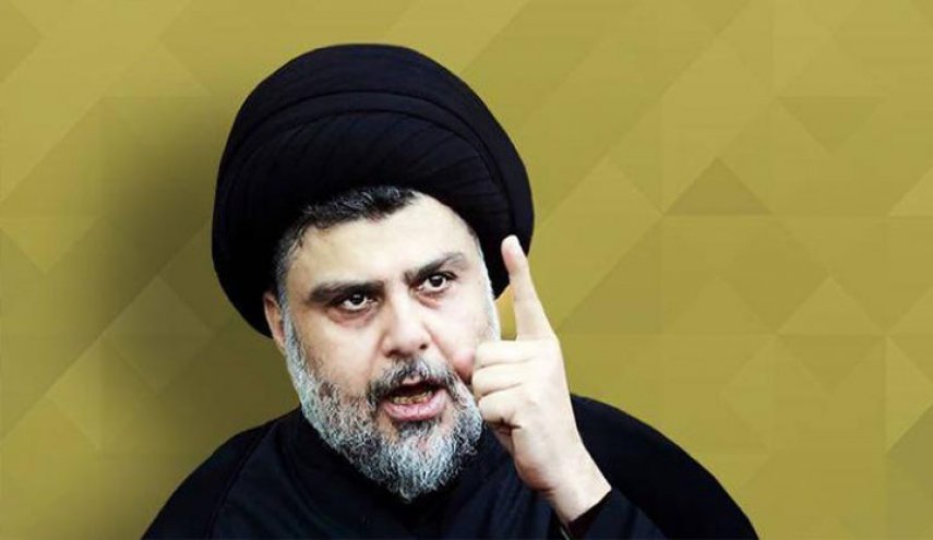 المحور الوطني يوضح حقيقة رسالته للسيد الصدر
