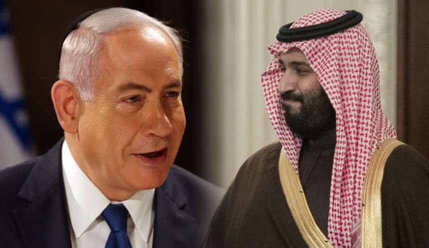 وكالة اسبانية تكشف سرا عسكريا بين تل أبيب والرياض 