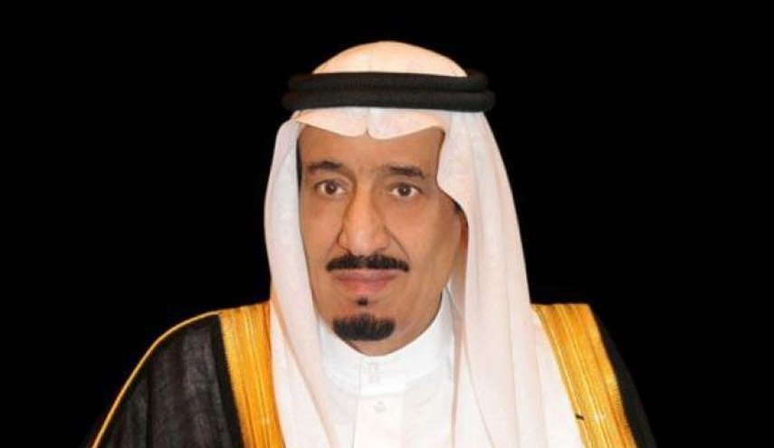 الملك سلمان في المستشفى التخصصی!