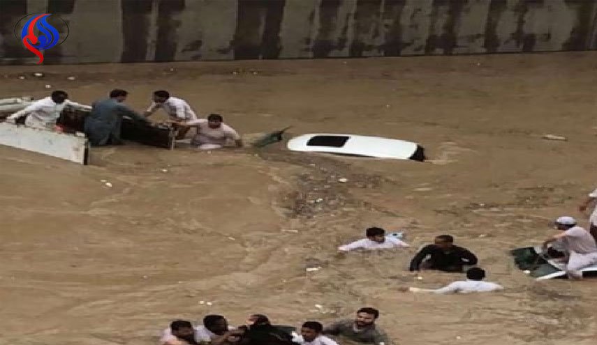 ریاض در سکوت رسانه های دولتی غرق شد