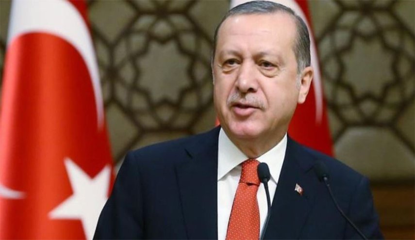 أردوغان يتوعد بالقضاء على 