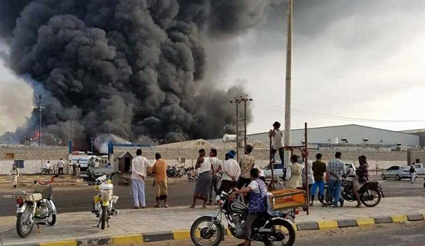 الصحة اليمنية تدين استهداف تحالف العدوان للمنشآت الصحية والمدنيين في الحديدة