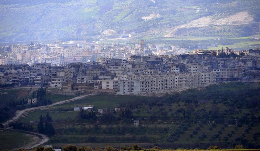 حالة من الرعب في المنطقة منزوعة السلاح بجسر الشغور!