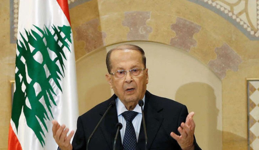 عون: أي حلول لتوطين اللاجئين الفلسطينيين ستكون قضاء على حقوقهم