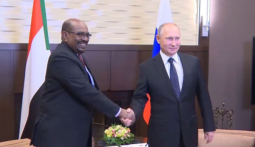 تعزيز التعاون الثنائي بين السودان وروسيا