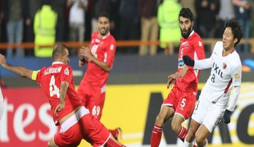 برسبوليس يحرز الوصافة في دوري ابطال آسيا لكرة القدم 