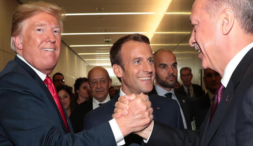  ترامب وأردوغان ناقشا الرد على قتل خاشقجي في باريس