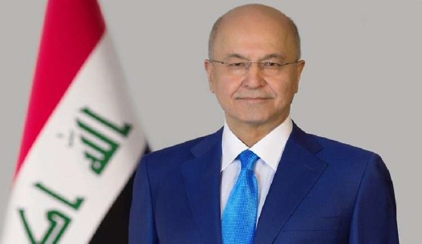 الرئيس العراقي يبدأ جولة في المنطقة انطلاقا من الكويت