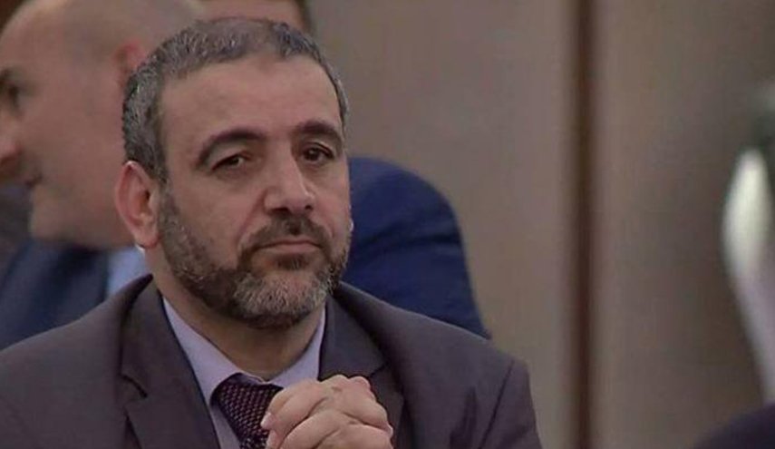 رئيس المجلس الأعلى للدولة في ليبيا يصل مدينة باليرمو الإيطالية