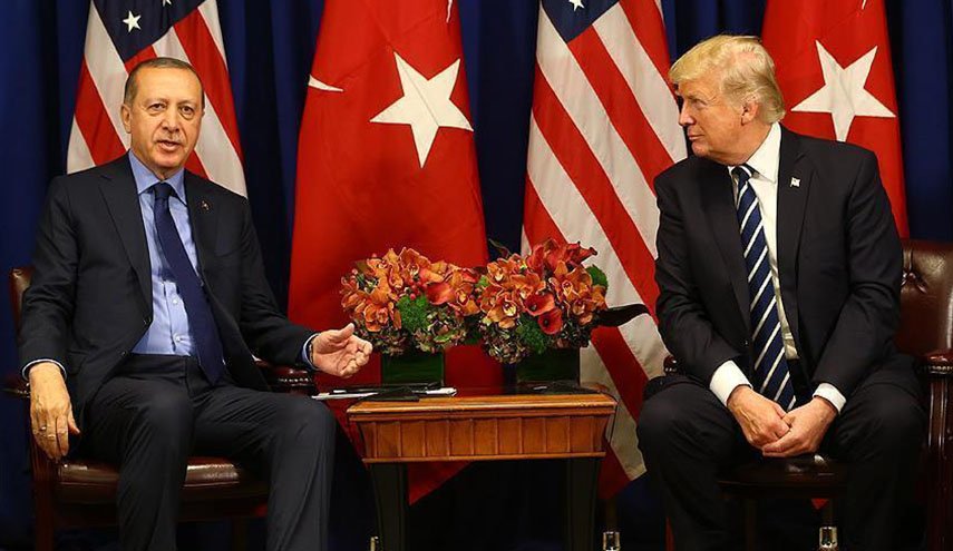 ترامب وأردوغان ناقشا الرد على قتل الصحفي جمال خاشقجي