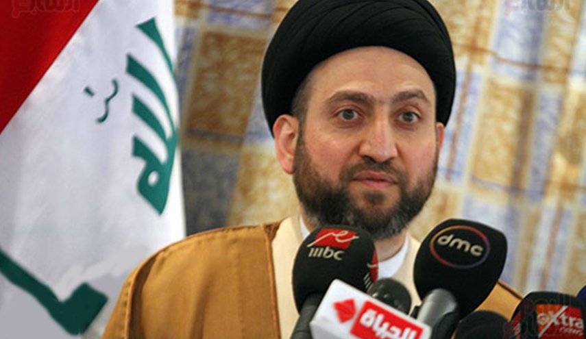 الحكيم يكشف عن وجهة نظره في فتوى أية الله السيستاني 