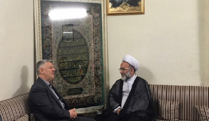 القوة البحرية الايرانية لها كلمة الفصل في المنطقة