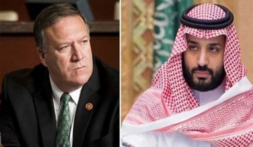 هكذا هدد بومبيو إبن سلمان بشأن قضية خاشقجي