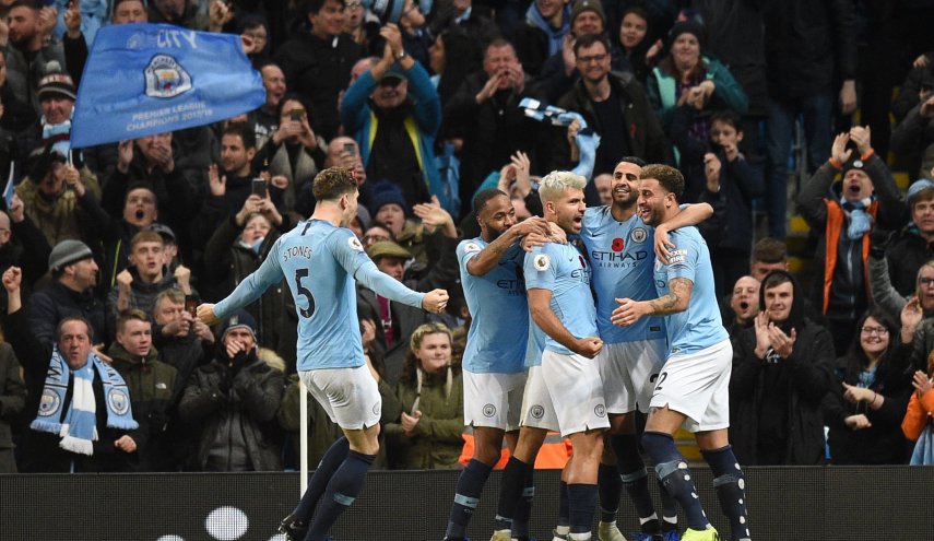 سيتي يحسم دربي مانشستر ضد يونايتد 3-1 ويعزز صدارته