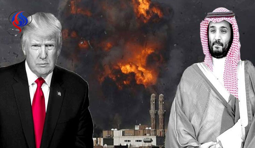 القدس العربی: آمریکا حتی به قیمت خون بیگناهان از پول سعودی نمی گذرد