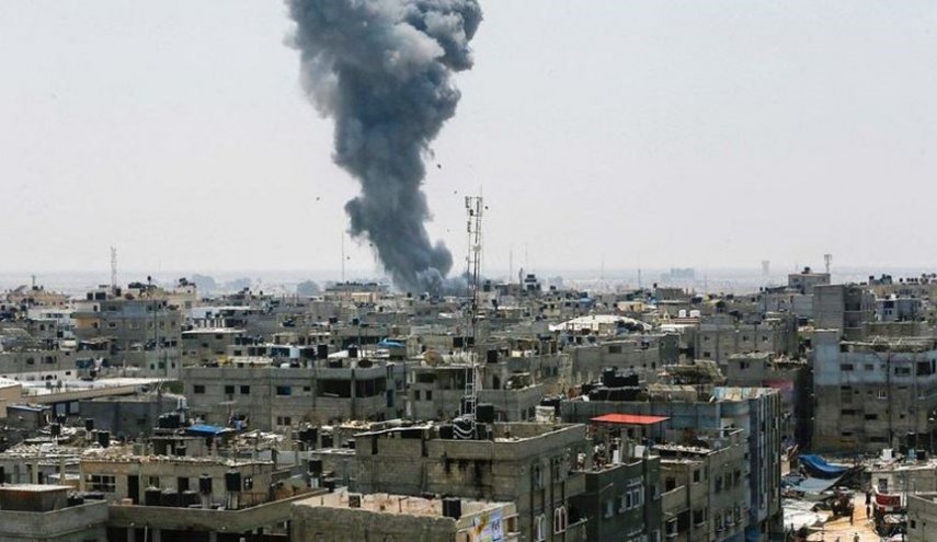 قصف جوي ومدفعي إسرائيلي يستهدف قطاع غزة