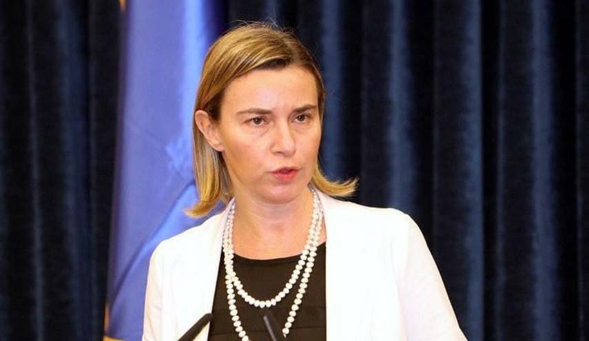 موغيريني: الجزائر والاتحاد الأوروبي شريكان في مجال الأمن ومكافحة الإرهاب