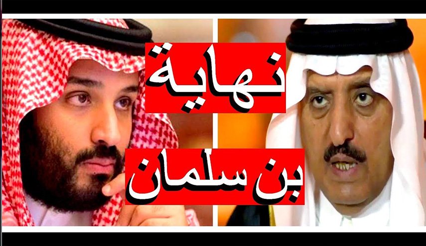 ايام اختفاء خاشقجي واختفاء محمد بن سلمان