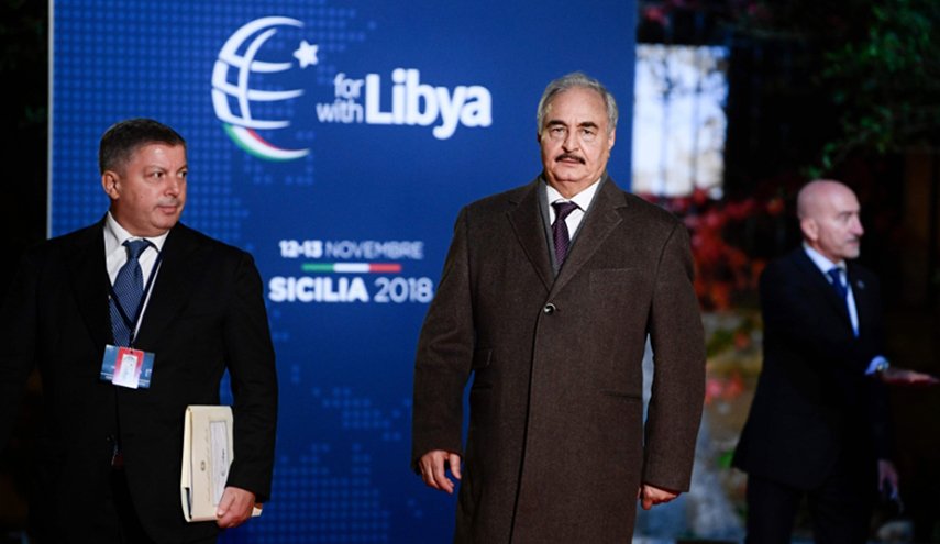 قائمة المشاركين في مؤتمر باليرمو حول ليبيا