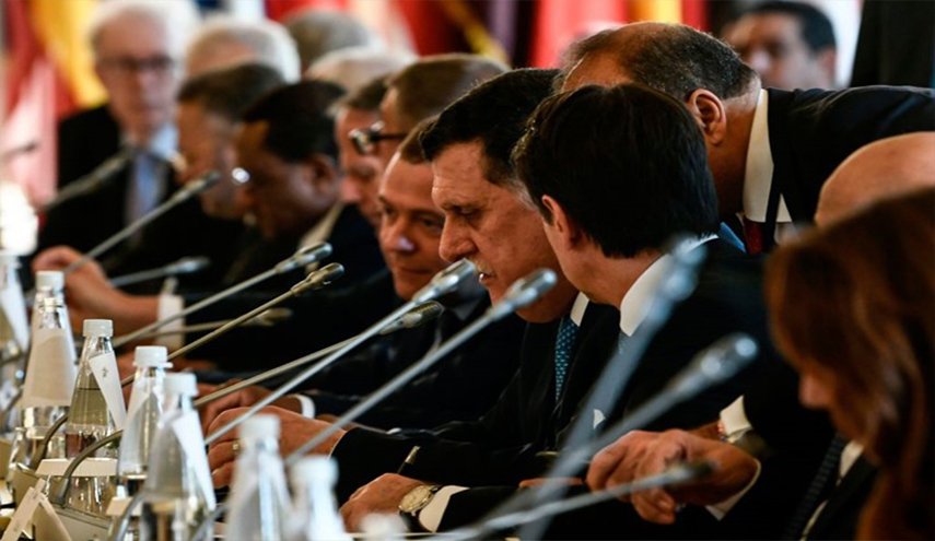 انسحاب تركيا من مؤتمر باليرمو