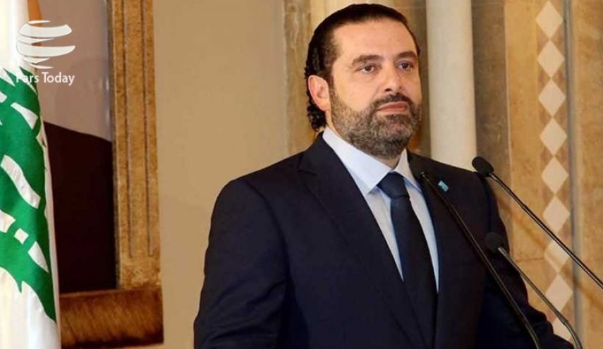 الحريري يتهم حزب الله بتعليق تأليف الحكومة