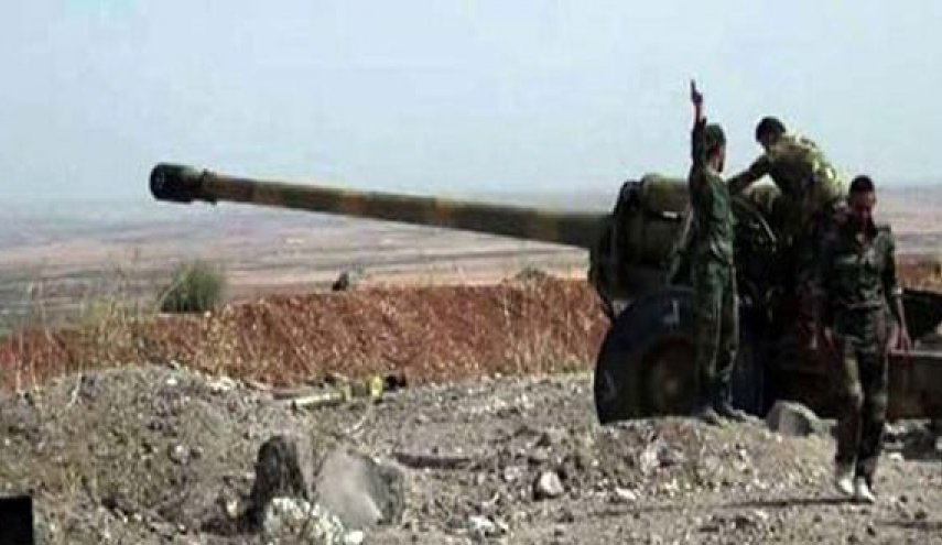 الجيش يحبط محاولات تسلل لاستهداف نقاط عسكرية بريفي حماة وادلب