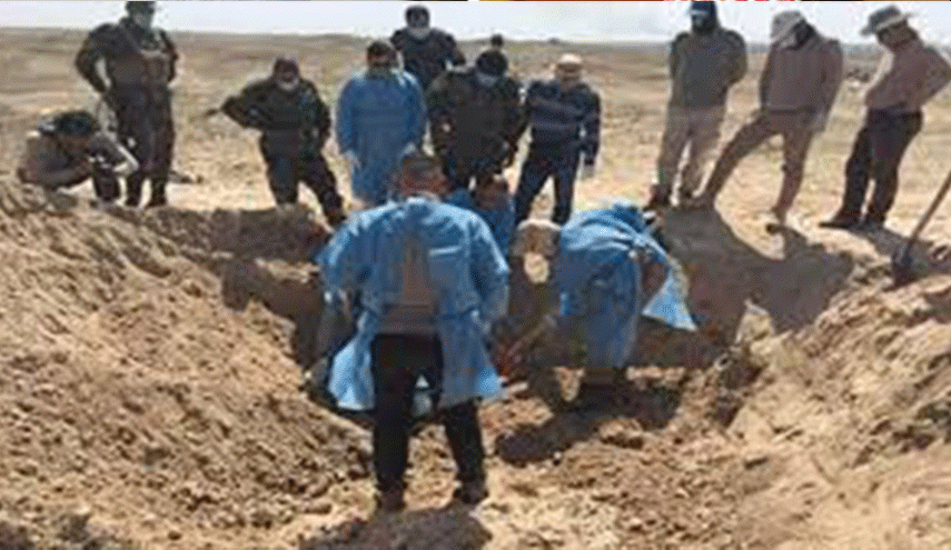 اربیل تسلم بغداد وثائق آلاف المفقودين على يد داعش


