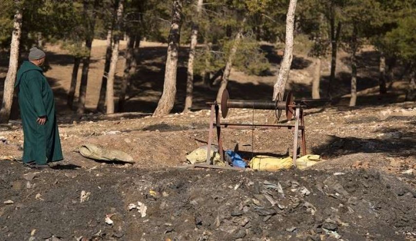 مصرع 3 عمال مناجم في جرادة شرق المغرب
