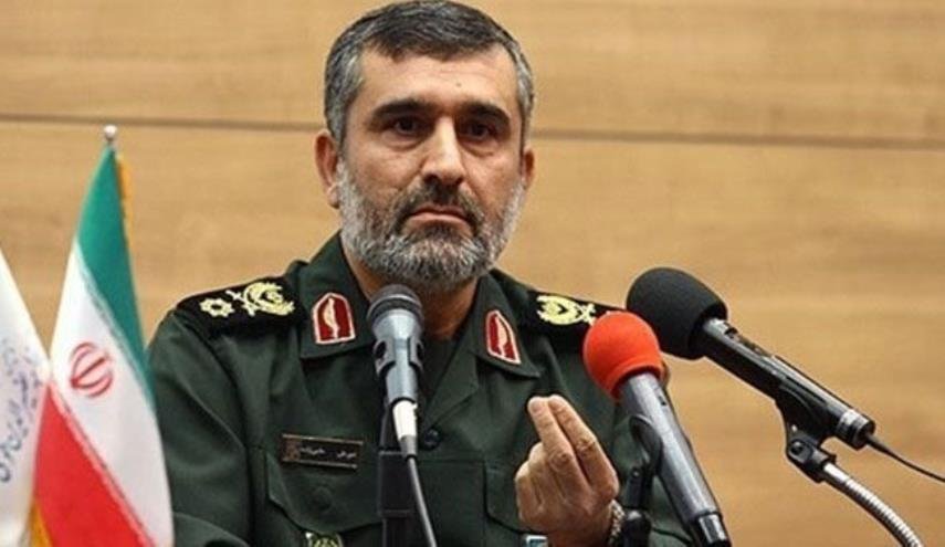 حاجي زادة: تفوقنا على القوى العالمية في تصنيع الدرون