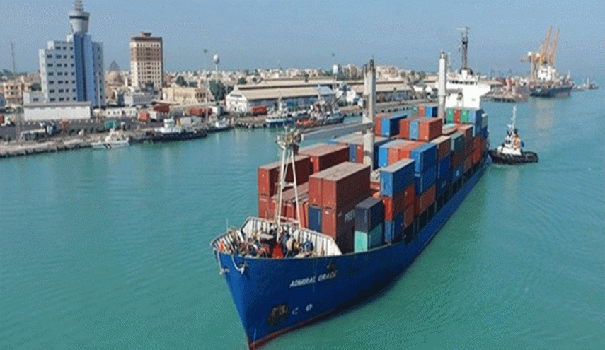 ايران تفند خبر منع استيراد بعض السلع من الامارات