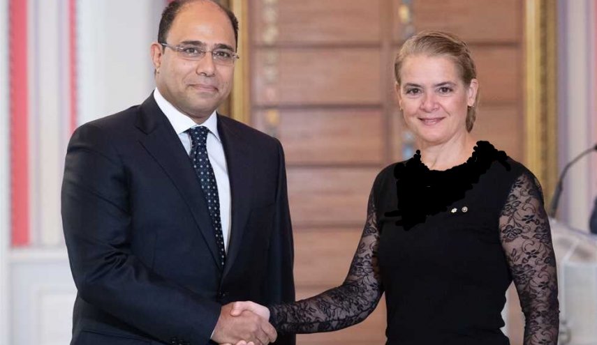 مصر ترسل سفيرا جديدا إلى كندا!
