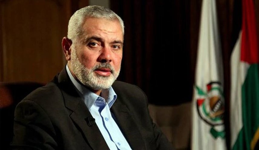 هنية: قرار الإدارة الأميركية بشأن العاروري عدوان صارخ