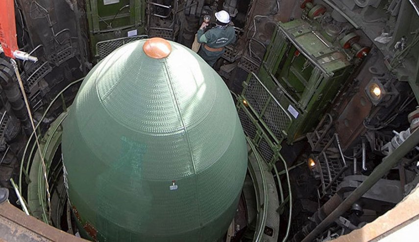 أوروبا يحذر أمريكا من الانسحاب من معاهدة الحد من الصواريخ