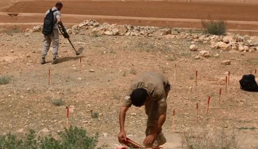 الغارديان: إرث لداعش يهدد سكان الفلوجة
