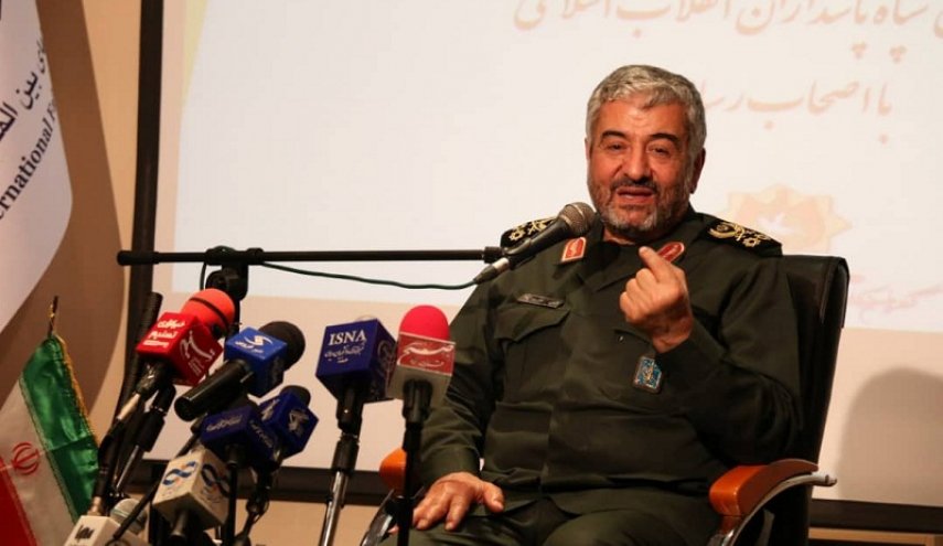 اللواء جعفري يعلن الافراج عن 5 من حرس الحدود المختطفين