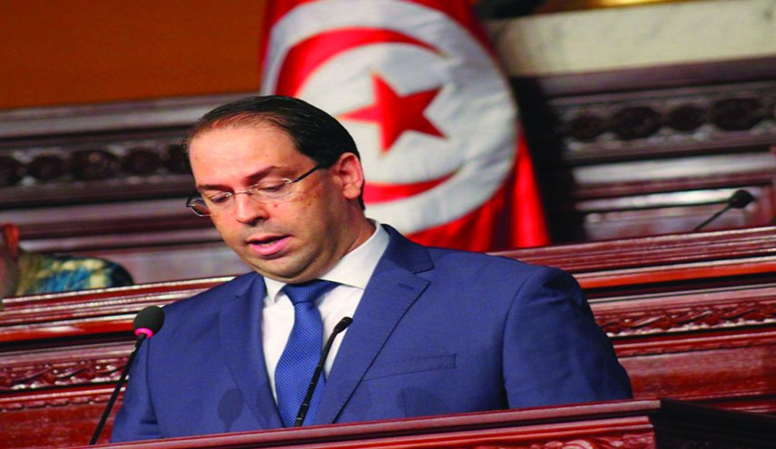 نداء تونس تقيل خمسة نواب بعد تعديل الحكومة