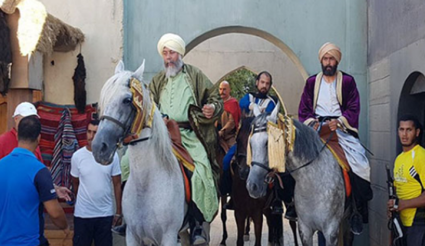 اخر تفاصيل المشروع السينمائي الإيراني الجزائري المشترك