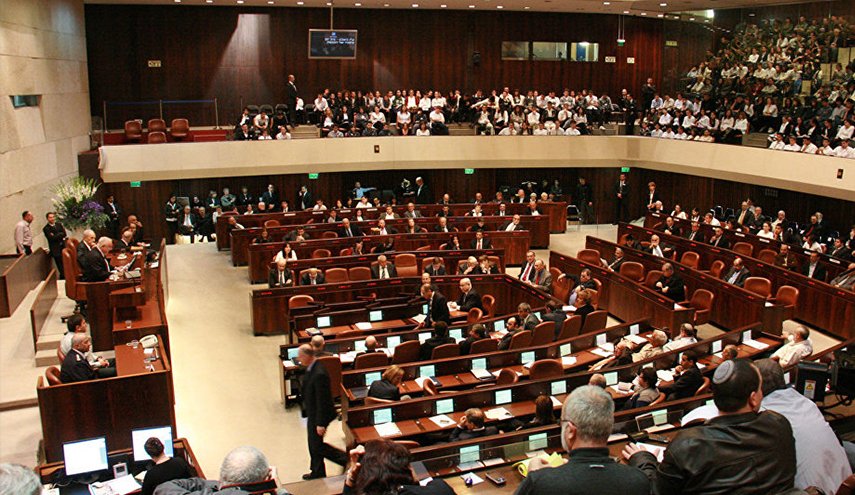 أنباء عن حلّ الكنيست الصهيوني استعدادا للإنتخابات المبكرة 