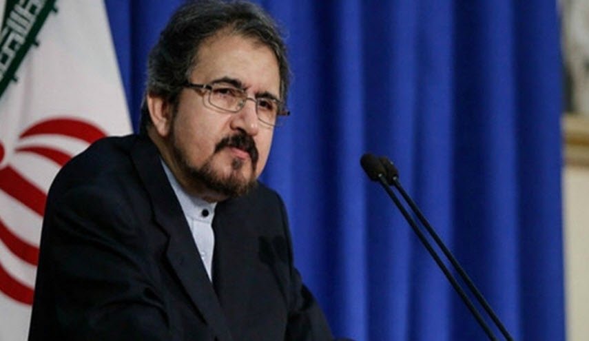 ایران ترفض بشدة استخدام حقوق الانسان اداة لاغراض سیاسیة