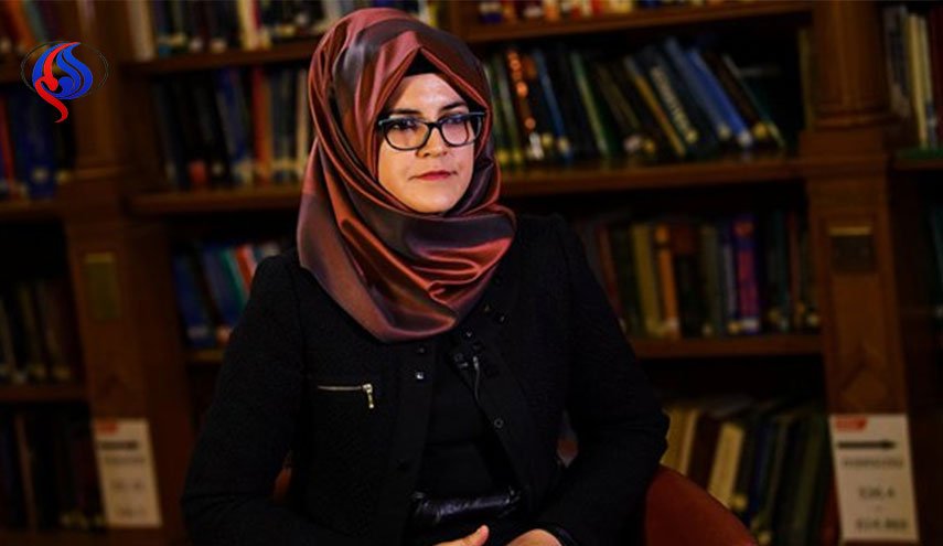 هک شدن تلفن همراه نامزد «خاشقچی» توسط رسانه های سعودی