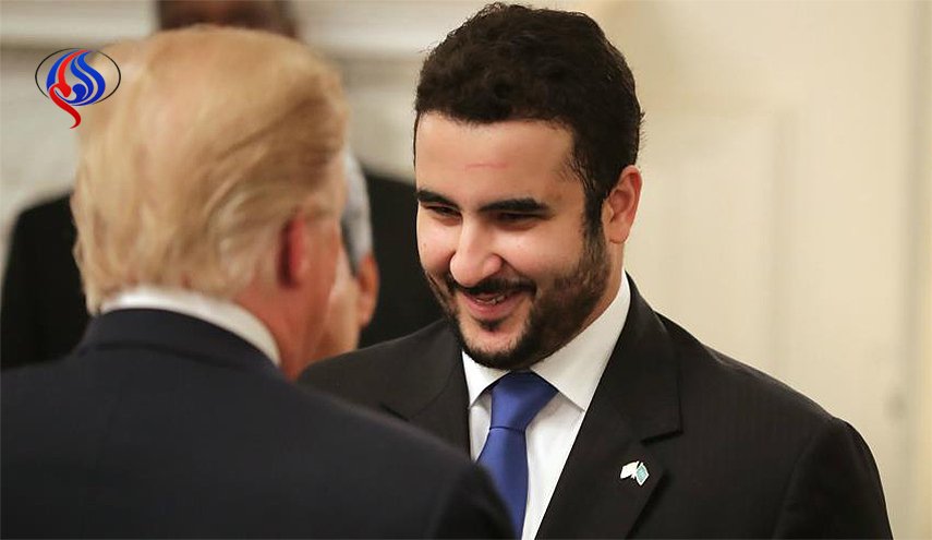 الامير خالد بن سلمان: لم اطلب من خاشقجي الذهاب لتركيا