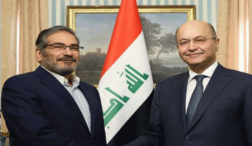 مخططات أميركا لزعزعةِ العلاقاتِ الودية بين العراق وايران لن تؤديَ الى نتيجة