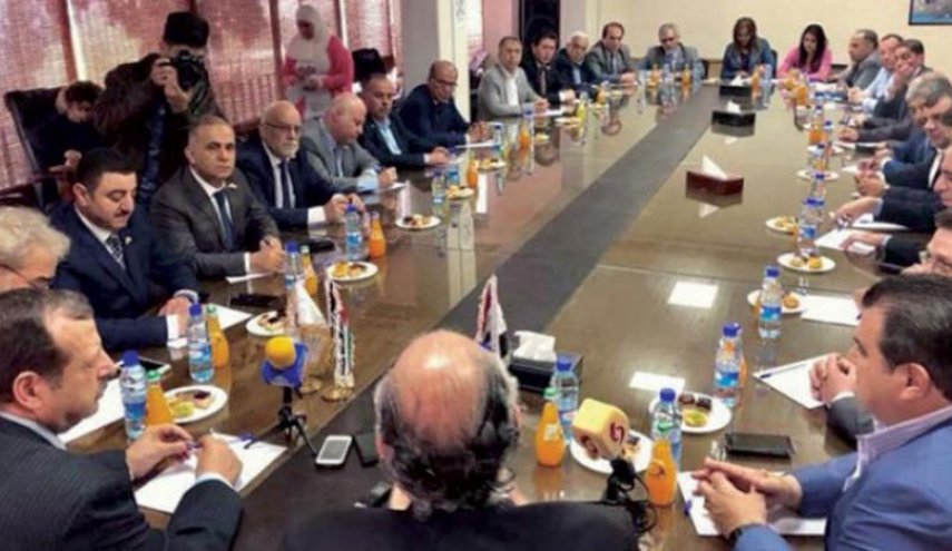 الأردن سيبحث استئناف العلاقات مع سورية 