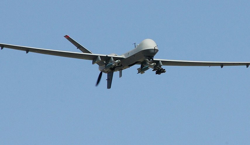 طائرة بلا طيار فرنسية تتحطم في النيجر