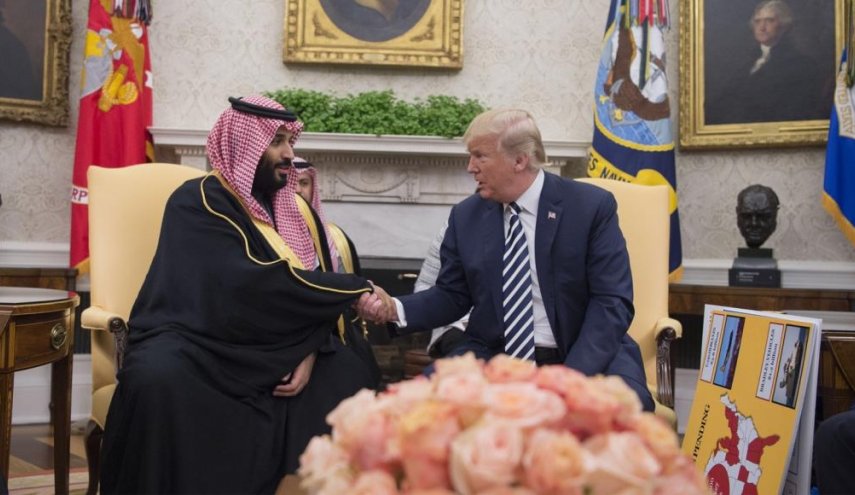 واشنطن بوست: محمد بن سلمان يكذب وترامب يدافع عنه