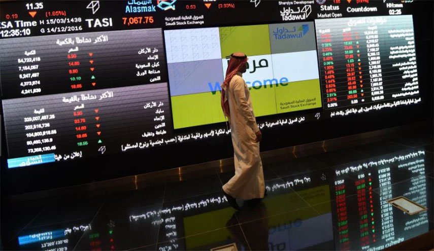بسبب عقوبات اميركا.. تراجع أسهم السعودية لأقل مستوى