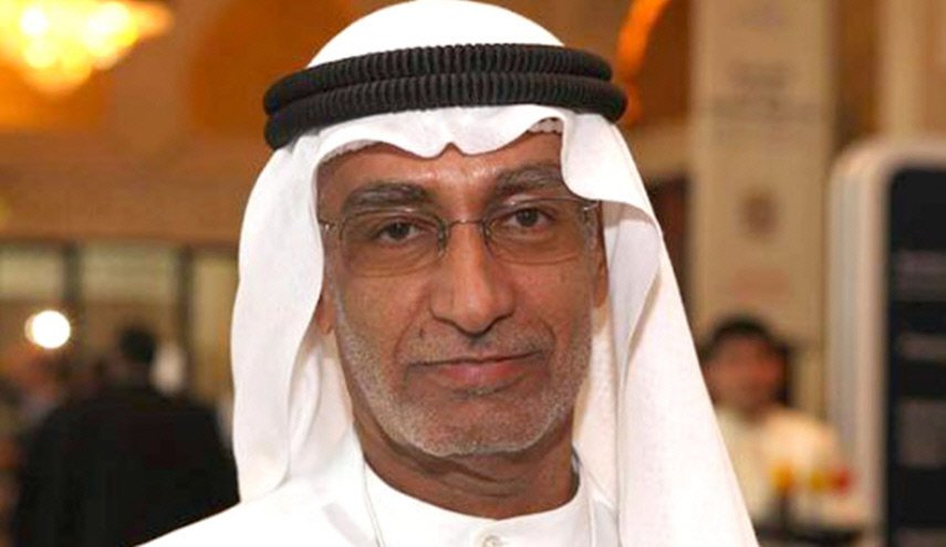 علنا.. مستشار ابن زايد يهدد مذيعة الجزيرة بـ