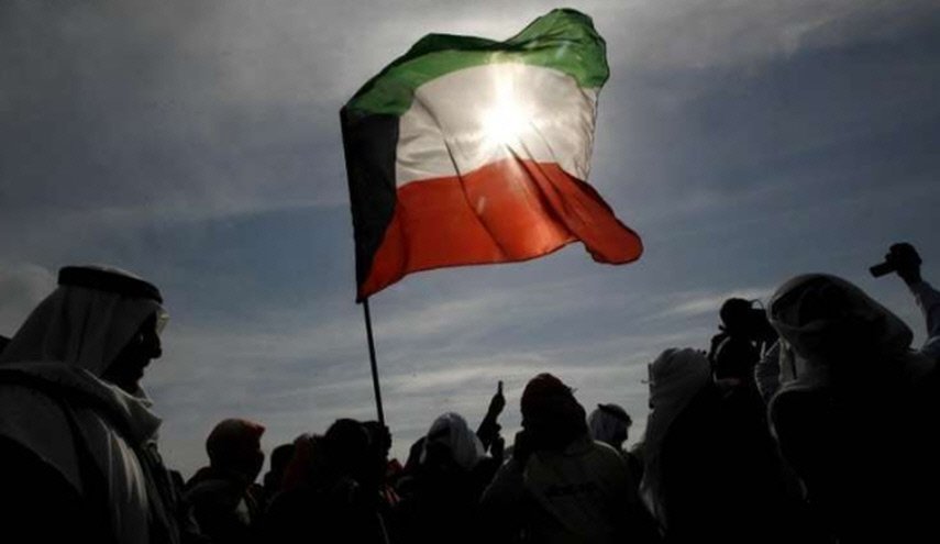 تصريح مقاجئ للكويت علاقتنا بسوريا مجمدة وليست مقطوعة