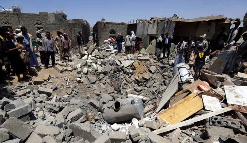 طيران العدوان يستهدف المدنيين في الحديدة وصعدة