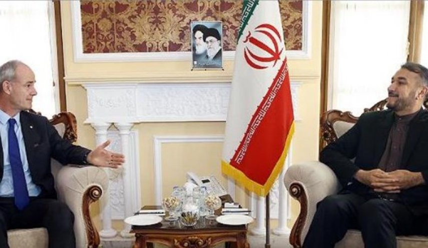 عبداللهيان: سياسة ايران تتمثل بالحفاظ على مصالح جميع اليمنيين
